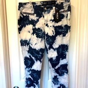 Allen B Cloud Wash Jeans